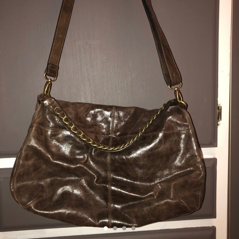 Banana Republic Brown Shoulder Bag